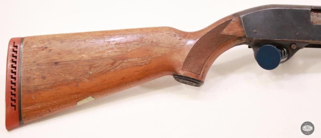 J.C. Higgins Model 20 20ga Slam Fire Pump Action Shotgun - C&R - 3