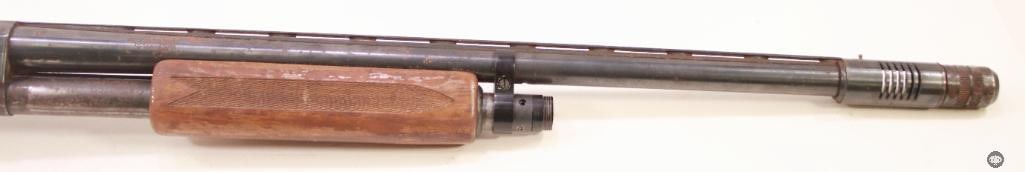 J.C. Higgins Model 20 20ga Slam Fire Pump Action Shotgun - C&R - 5