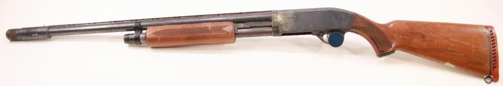 J.C. Higgins Model 20 20ga Slam Fire Pump Action Shotgun - C&R - 7