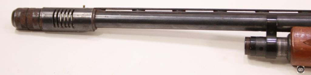 J.C. Higgins Model 20 20ga Slam Fire Pump Action Shotgun - C&R - 8
