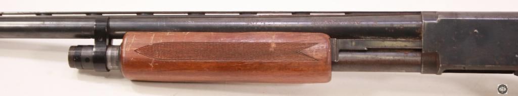J.C. Higgins Model 20 20ga Slam Fire Pump Action Shotgun - C&R - 9
