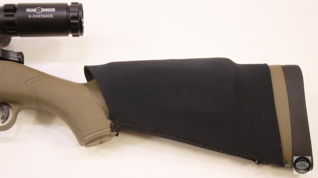 Mossberg Patriot Bolt Action Rifle 308 Win W/ Scope - FFL Required - 11