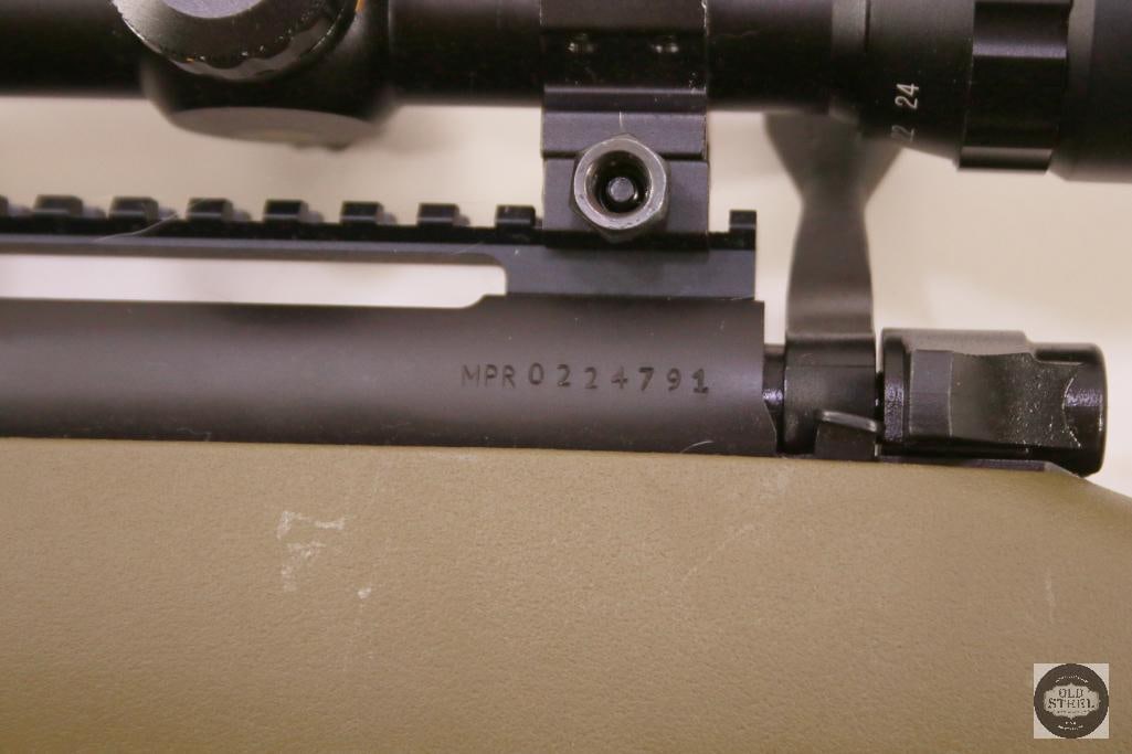 Mossberg Patriot Bolt Action Rifle 308 Win W/ Scope - FFL Required - 12