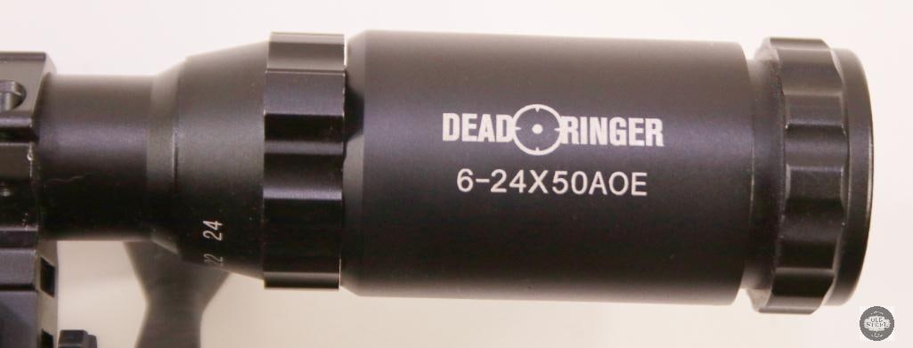 Mossberg Patriot Bolt Action Rifle 308 Win W/ Scope - FFL Required - 13