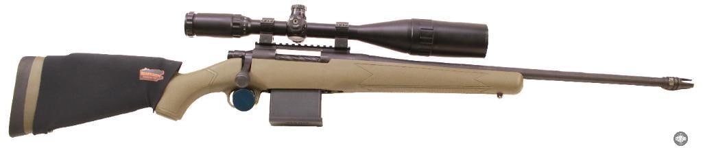 Mossberg Patriot Bolt Action Rifle 308 Win W/ Scope - FFL Required (1 of 13)