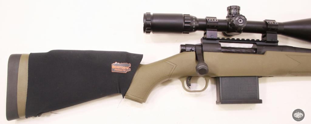 Mossberg Patriot Bolt Action Rifle 308 Win W/ Scope - FFL Required - 3