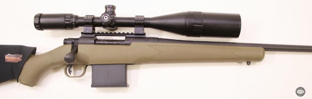 Mossberg Patriot Bolt Action Rifle 308 Win W/ Scope - FFL Required - 4