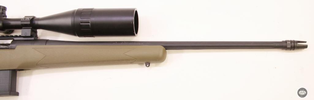 Mossberg Patriot Bolt Action Rifle 308 Win W/ Scope - FFL Required - 5