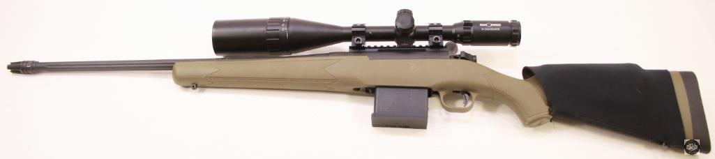 Mossberg Patriot Bolt Action Rifle 308 Win W/ Scope - FFL Required - 7