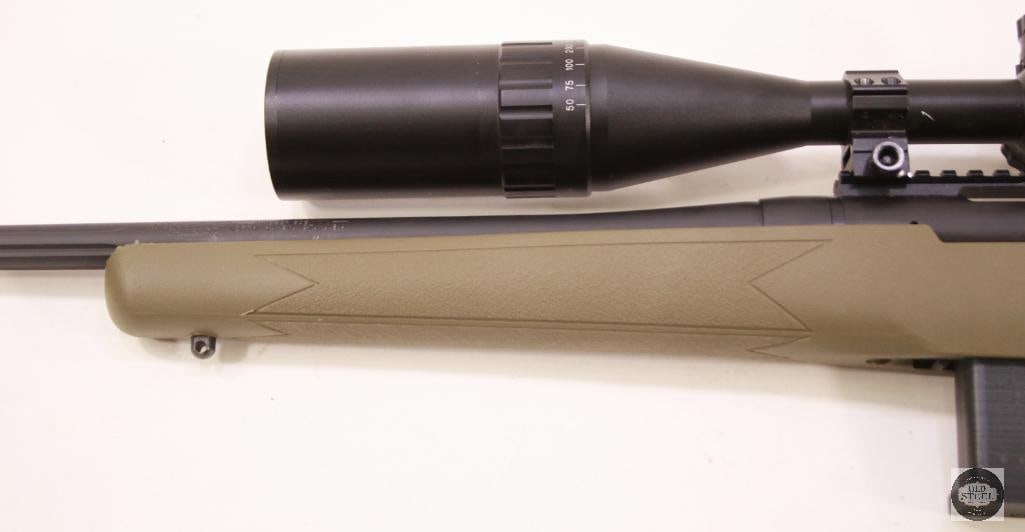 Mossberg Patriot Bolt Action Rifle 308 Win W/ Scope - FFL Required - 9