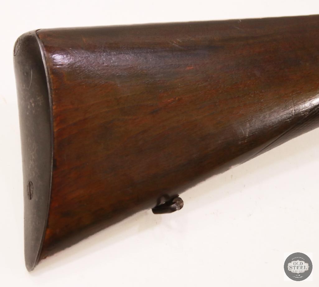 Belgian SXS Pinfire Shotgun 16 Ga Break Open - ANTIQUE - 2