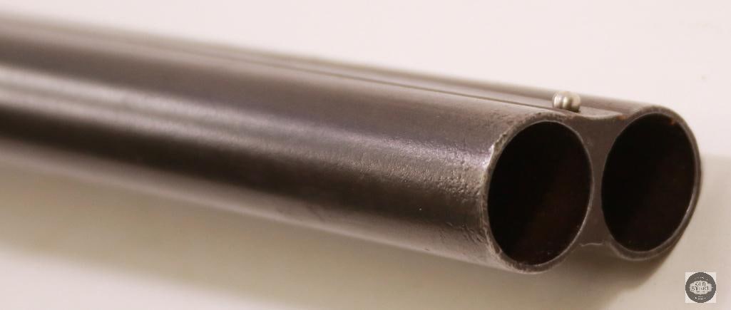 Belgian SXS Pinfire Shotgun 16 Ga Break Open - ANTIQUE - 6