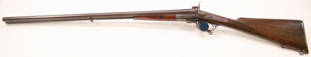 Belgian SXS Pinfire Shotgun 16 Ga Break Open - ANTIQUE - 7