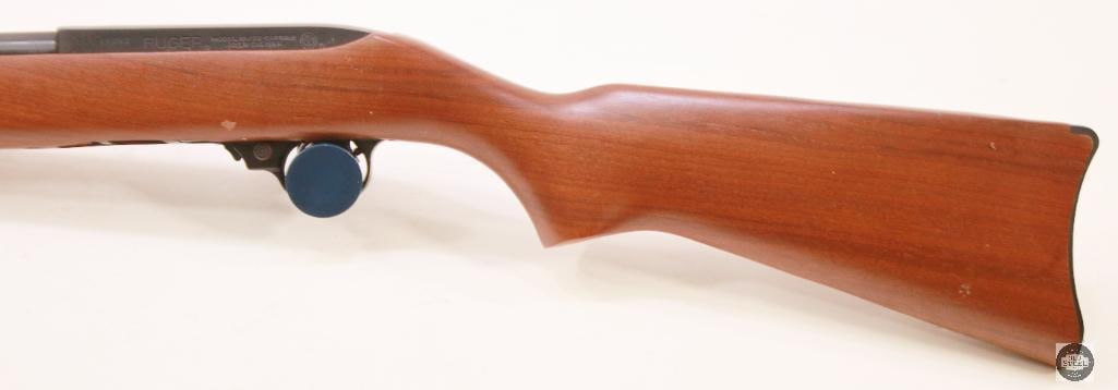 Ruger 10/22 22LR Semi Auto Rifle W/ Wood Stock - FFL - 10