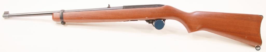 Ruger 10/22 22LR Semi Auto Rifle W/ Wood Stock - FFL - 7