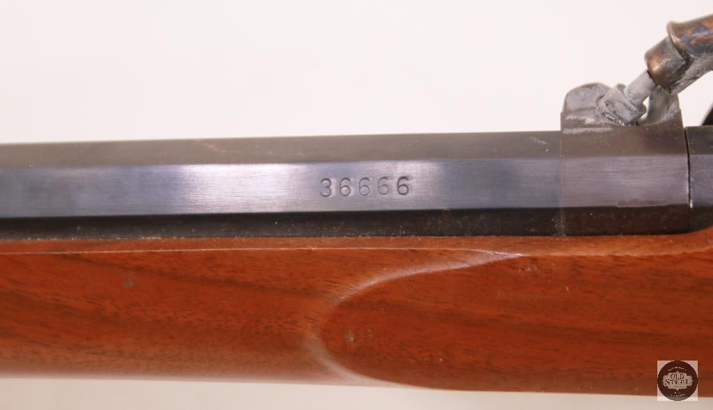 Thompson Center Single Shot Black Powder Rifle 50 Cal BP - ANTIQUE - 12