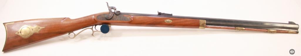 Thompson Center Single Shot Black Powder Rifle 50 Cal BP - ANTIQUE (1 of 13)