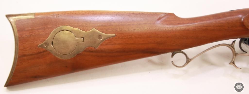 Thompson Center Single Shot Black Powder Rifle 50 Cal BP - ANTIQUE - 3