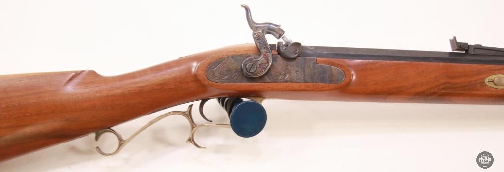 Thompson Center Single Shot Black Powder Rifle 50 Cal BP - ANTIQUE - 4