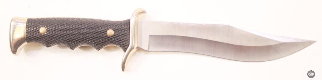 Spanish Made M. Nieto Recurve Drop Point Fixed Blade - 2