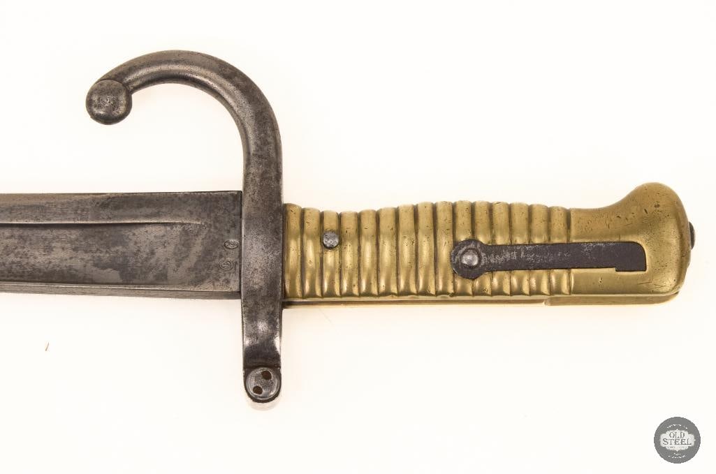 Yataghan French M1866 Bayonet - 4