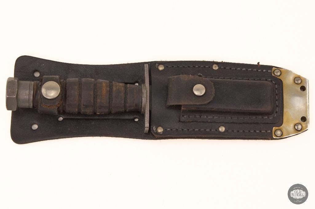 Ontario Knife and Tool Pilots survival knife (1 of 5)