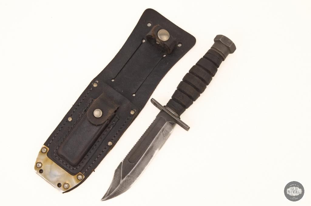 Ontario Knife and Tool Pilots survival knife - 2