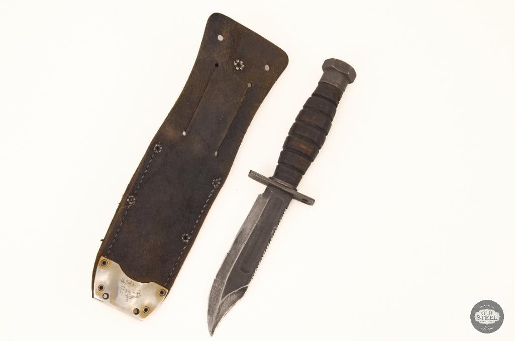Ontario Knife and Tool Pilots survival knife - 3