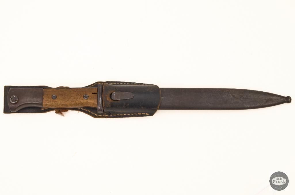 WWII German K98 Bayonet (1 of 3)