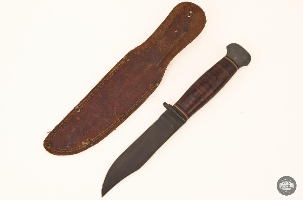 U.S.N MARK 1 Knife With Sheath - 3