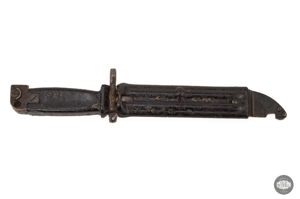 Yugoslavian M70 Bayonet and Scabbard - 2
