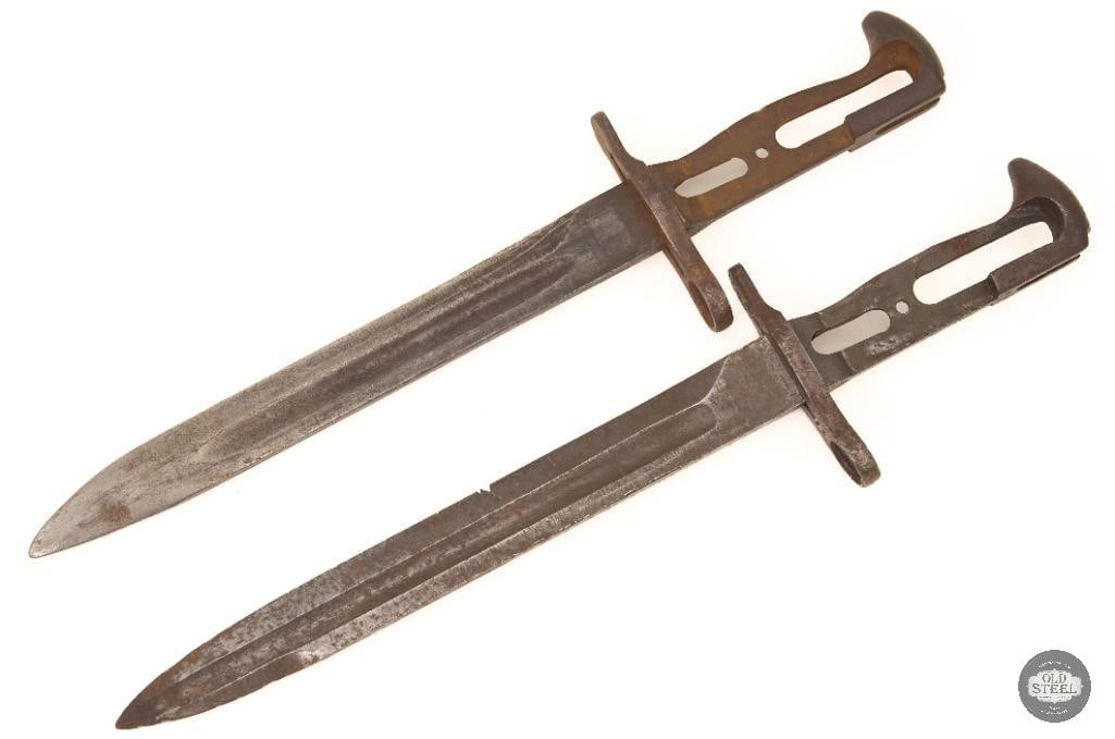 Pair of Bayonets for M1 Garand - 2