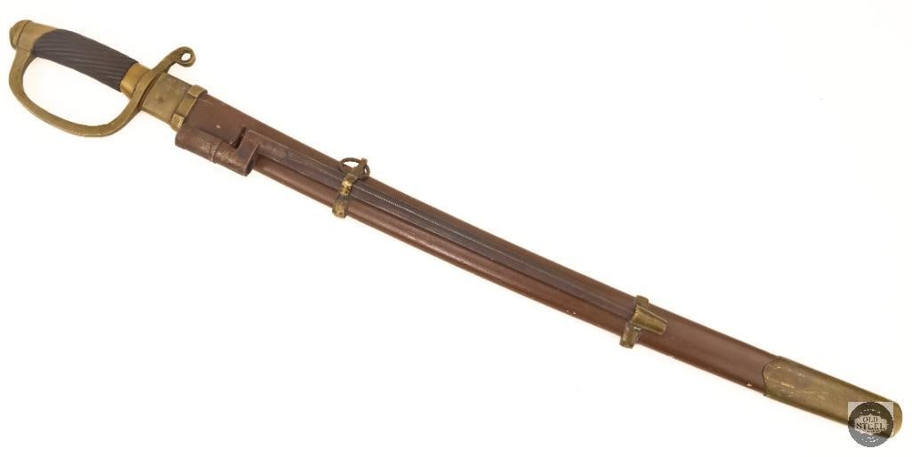 Imperial Russian Cossacks Shashka Sword with Bayonet. M1881 (1 of 7)