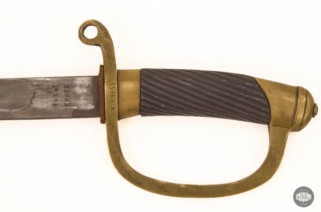 Imperial Russian Cossacks Shashka Sword with Bayonet. M1881 - 4