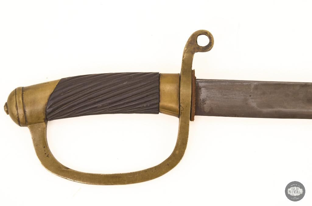 Imperial Russian Cossacks Shashka Sword with Bayonet. M1881 - 5
