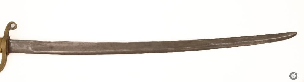 Imperial Russian Cossacks Shashka Sword with Bayonet. M1881 - 6