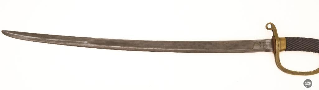 Imperial Russian Cossacks Shashka Sword with Bayonet. M1881 - 7