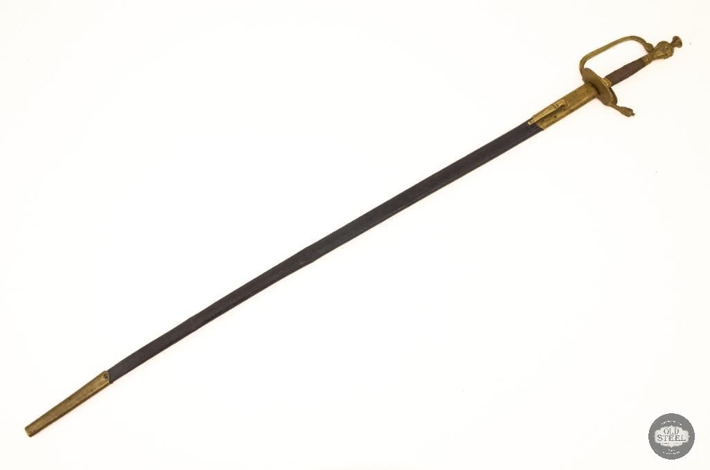 Diplomats Dress Sword by Alex Coppel of Solingen (1 of 7)