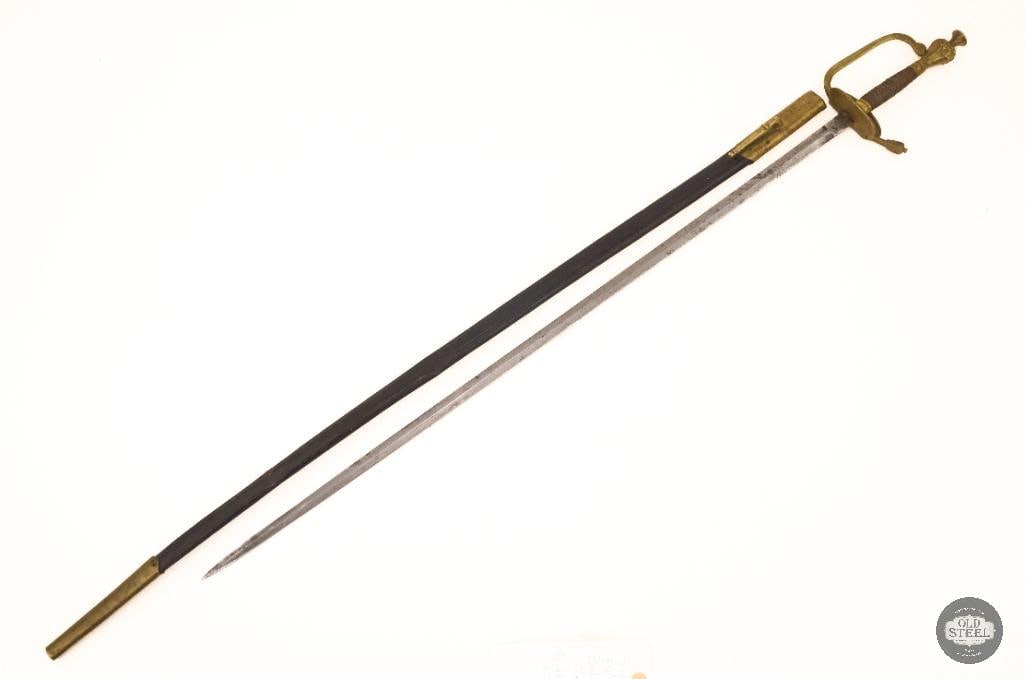 Diplomats Dress Sword by Alex Coppel of Solingen - 2