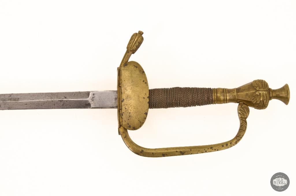 Diplomats Dress Sword by Alex Coppel of Solingen - 5