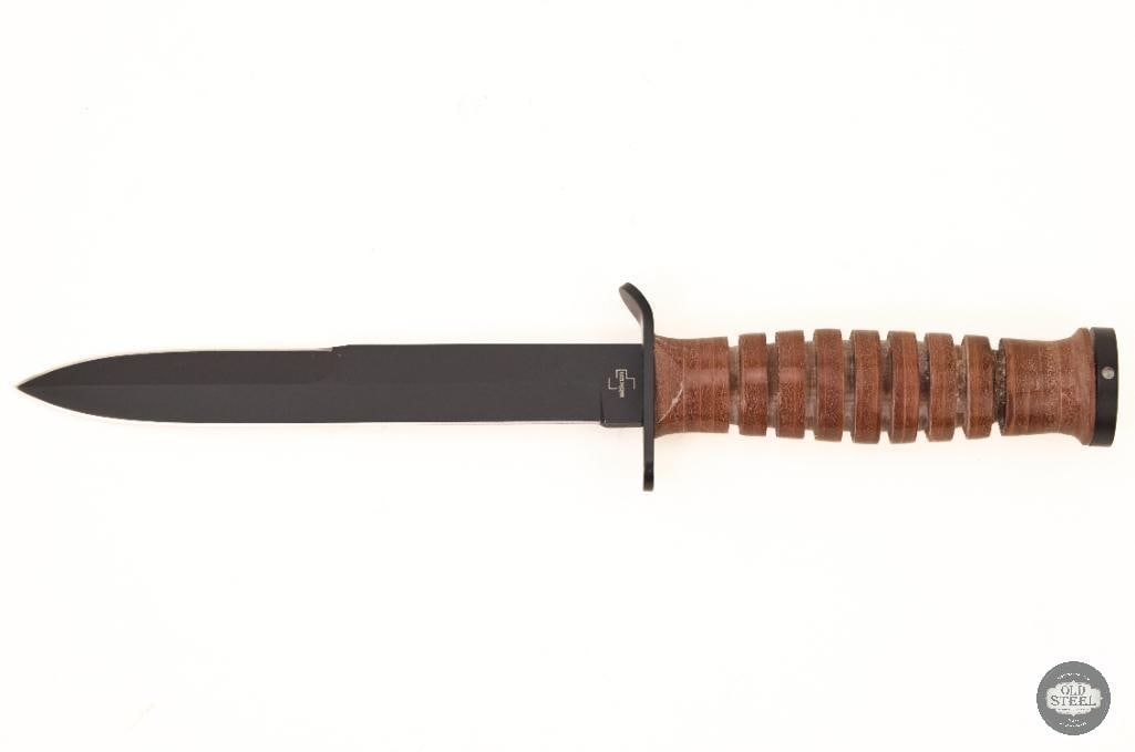 Boker Plus US M3 Fighting knife with scabbard presentation set - 3