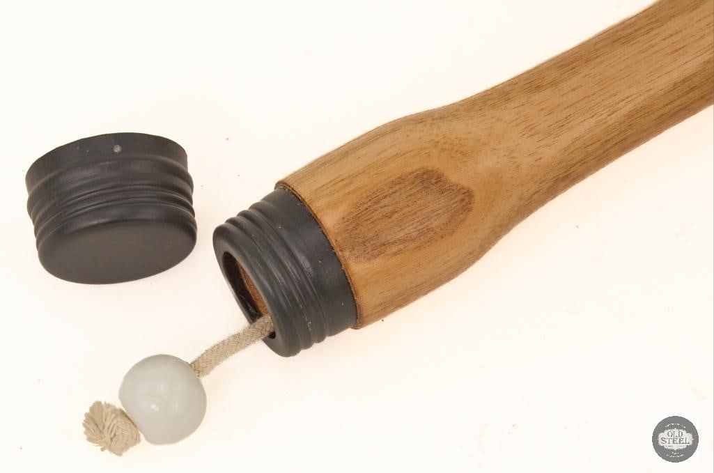 Inert German M24 Stielhandgranate (stick grenade) Replica - 2