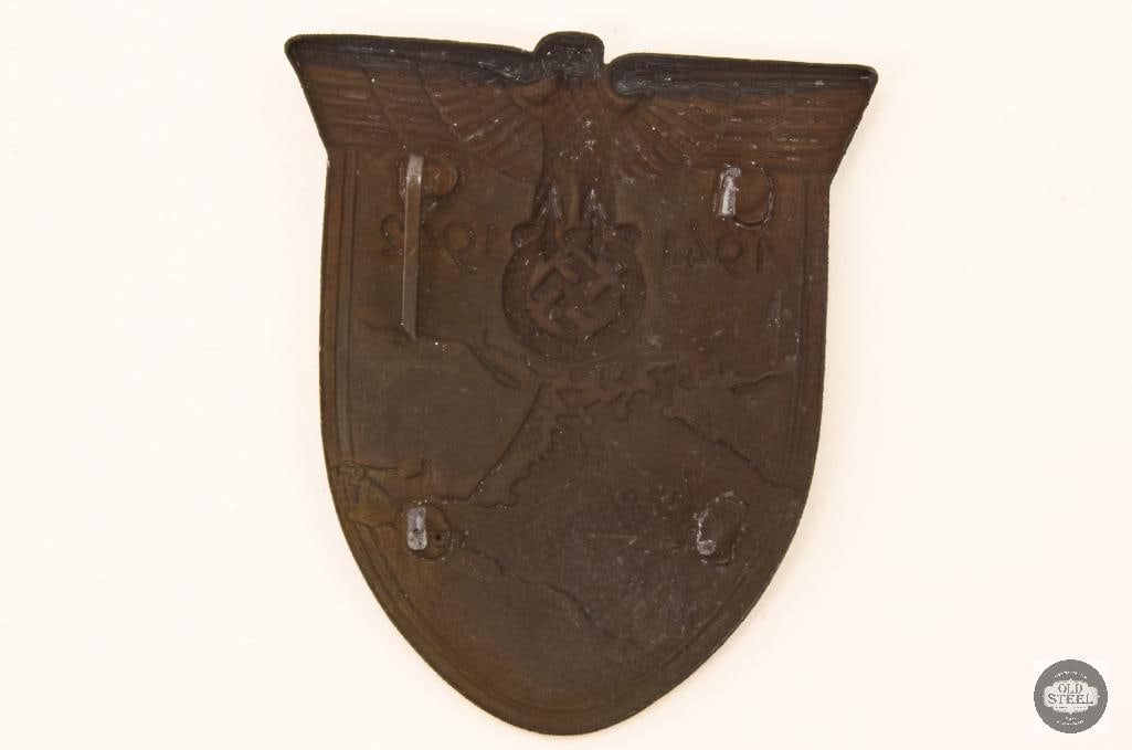 Crimea Campaign Shield (Krimschild) German World War II - 2
