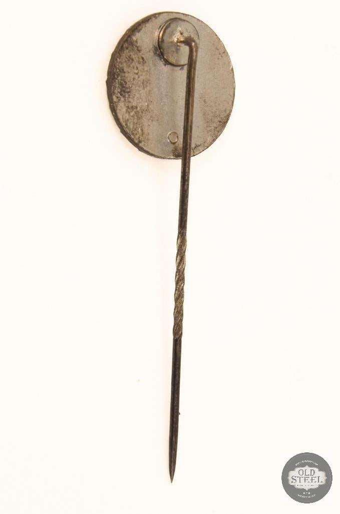 M.G.V. Liederkranz 1867 Hemsbach Music Club Ribbon Stickpin German - 2