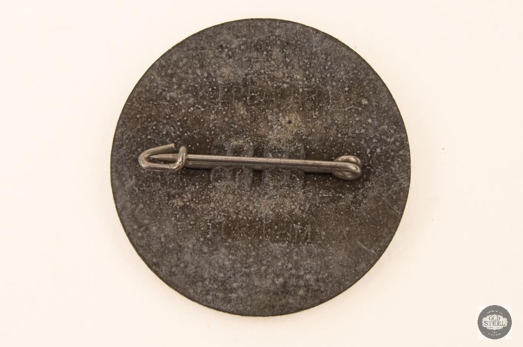 1. Mai 1938" May Day Tinnie - 2