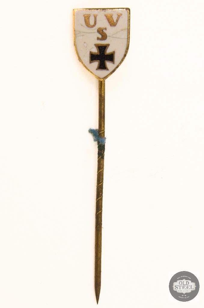 Unteroffizier-Verein Stickpin (1 of 2)