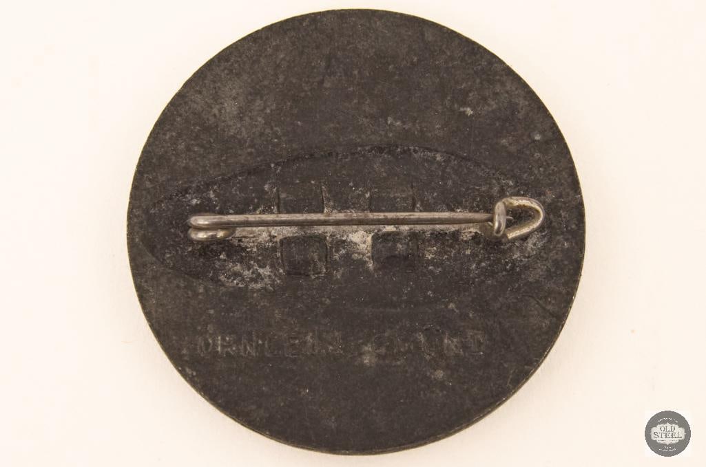 1. Mai 1938" May Day Tinnie - 2