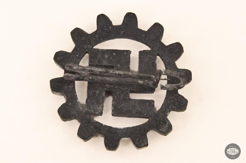 (DAF) Membership Pin World War II German - 2