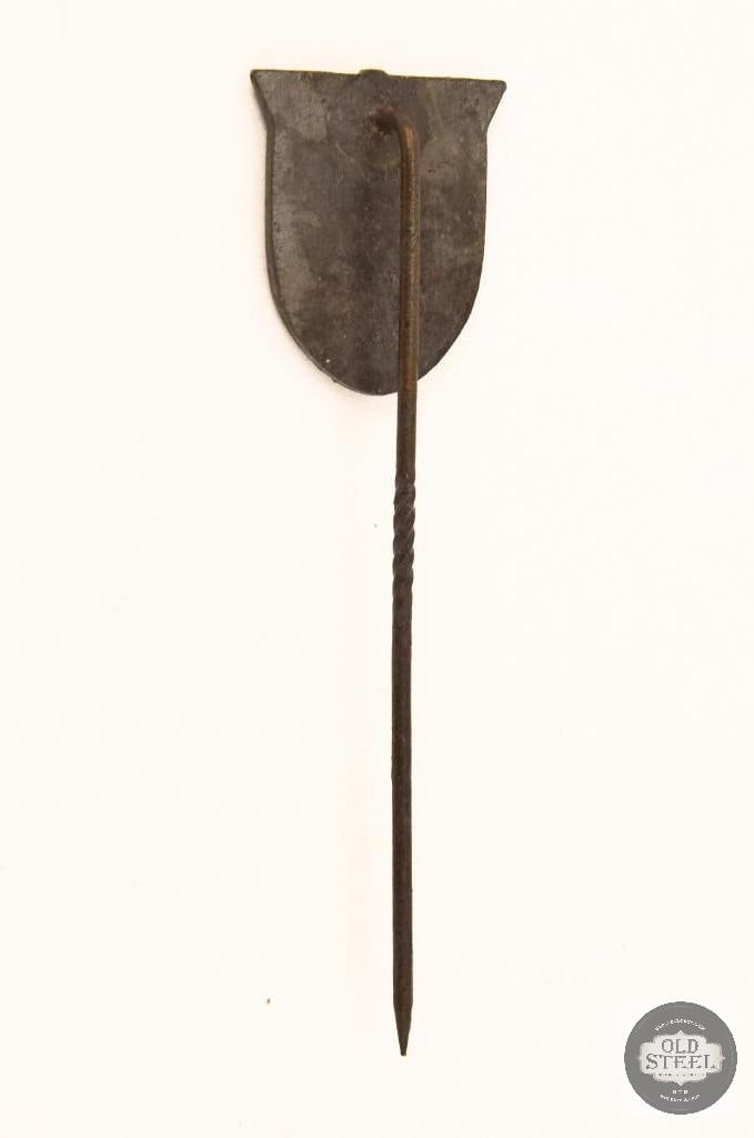Krimm Campaign Shield Stickpin - 2
