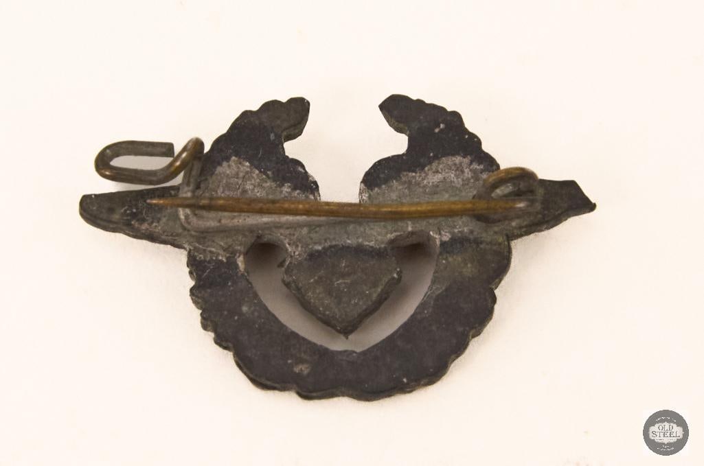 Luftwaffe Civilian Retinue Badge - 2